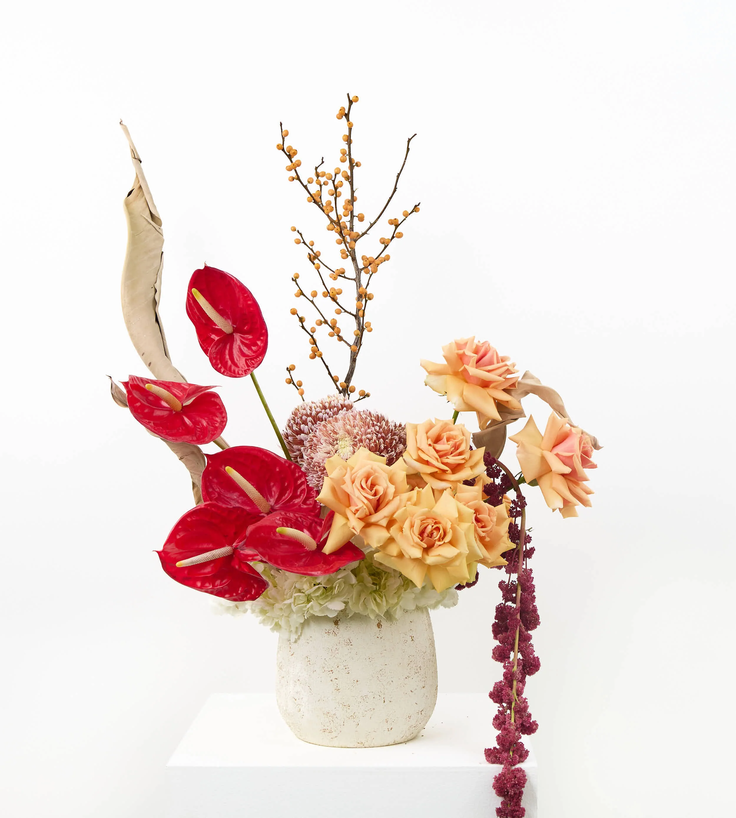 New Year Flowers & Bouquets